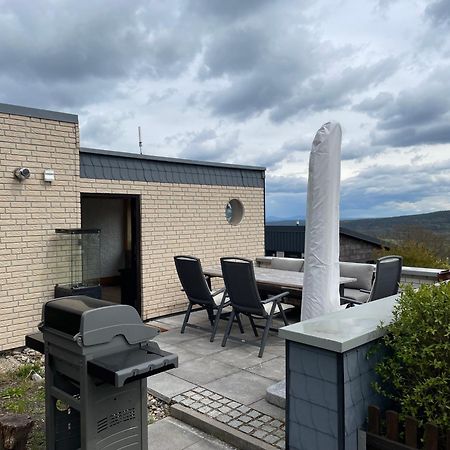 Ferienhaus In Der Rhoen Бишофсхайм-ан-дер-Рён Экстерьер фото