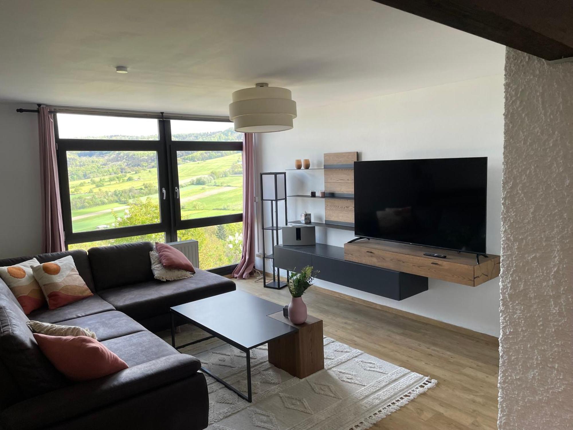 Ferienhaus In Der Rhoen Бишофсхайм-ан-дер-Рён Экстерьер фото